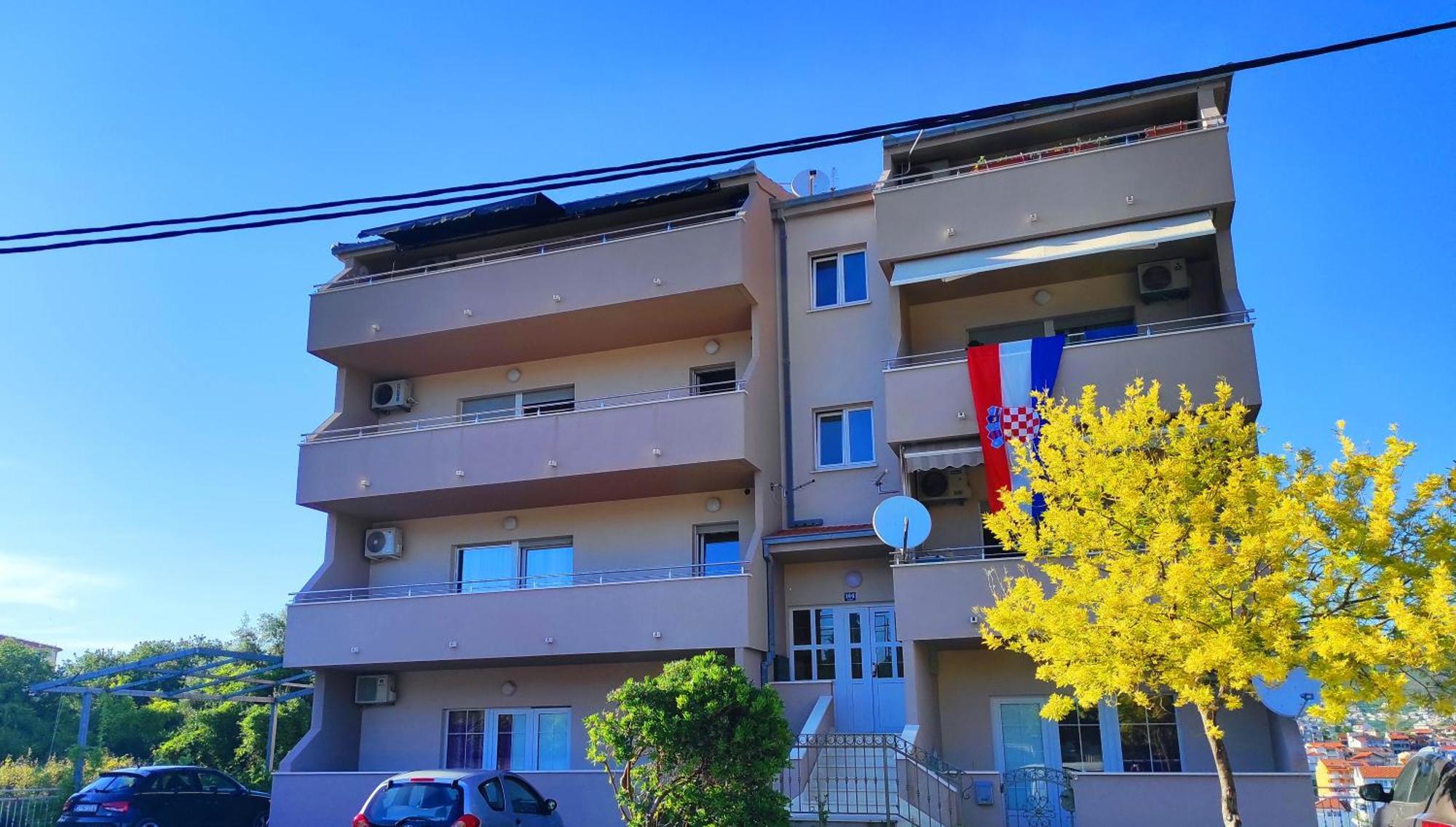 Apartman Marta Split Exterior foto