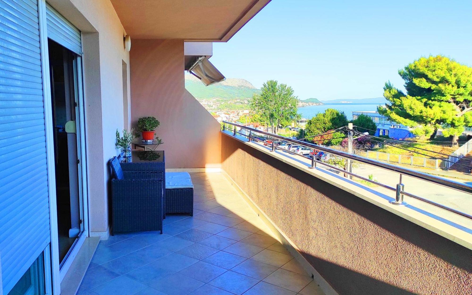 Apartman Marta Split Exterior foto