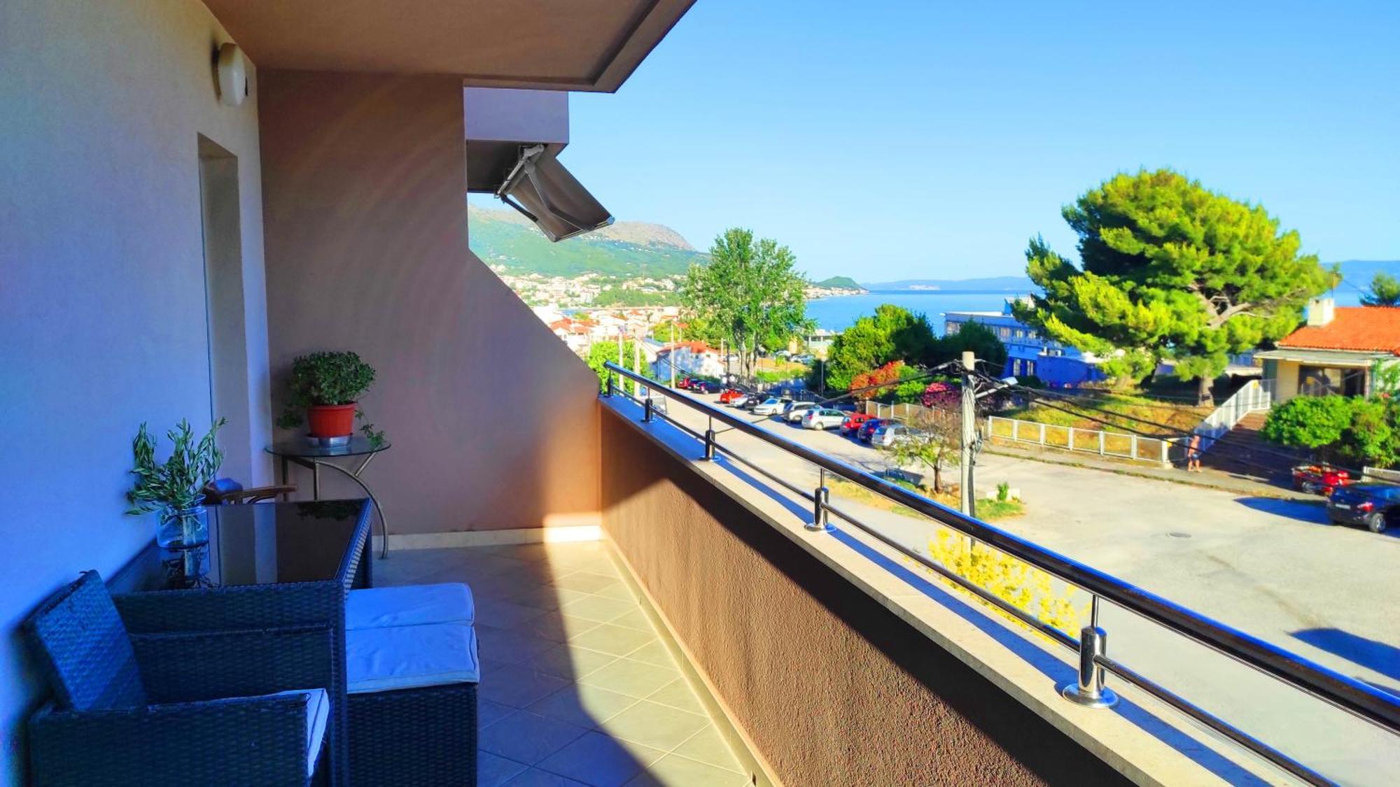Apartman Marta Split Exterior foto